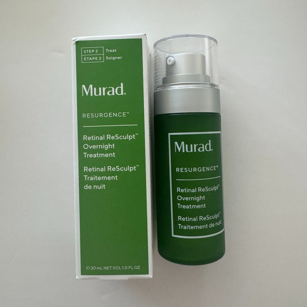 Murad Retinal ReSculpt Overnight Treatment Serum - 1.0 Fl Oz